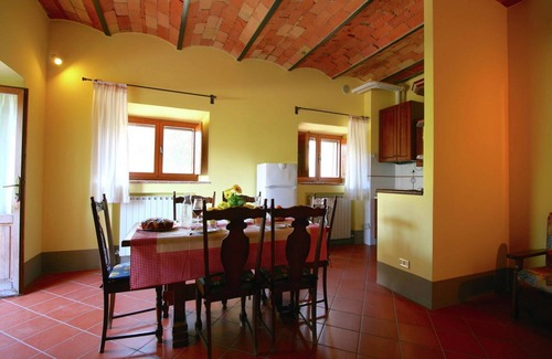 Gallina Apartamento | Amplia casa en Pienza
