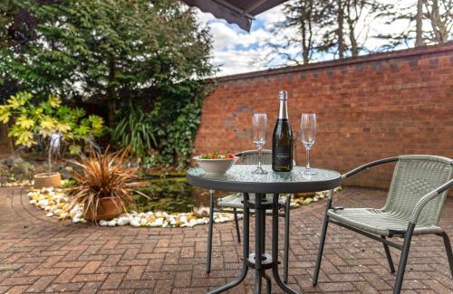 Shrewsbury Apartamento | Spacious house in quiet cul-de-sac near to Hospital