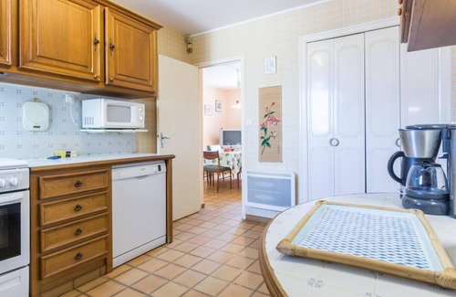 Reville Cabaña | Casa espaciosa en Réville con jardín privado y cerca de la playa