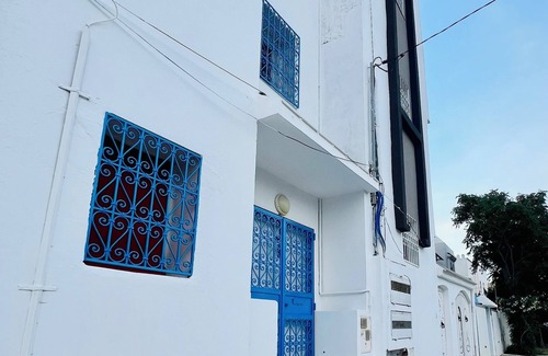 Hammamet Sud Casa | Spacious house located in the center of the city of Hammamet