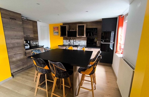 Yport Casa | Spacious house near the sea