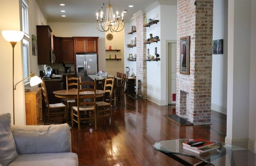 Saint Roch Casa | Spacious house on Elysian Fields. Close to French quarter and Marigny