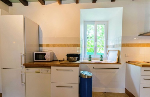 Saint-Cibard Villa | Espaciosa mansión con piscina privada en Saint-Cibard