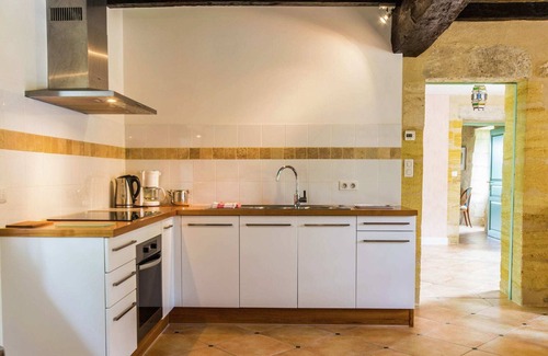 Saint-Cibard Villa | Espaciosa mansión con piscina privada en Saint-Cibard