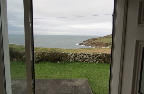 Drummore Casa | Amplia casa con impresionantes vistas al mar