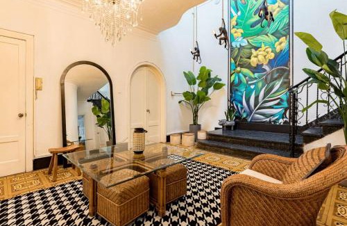 Roma Sur Casa | Spacious House with a Beautiful Garden