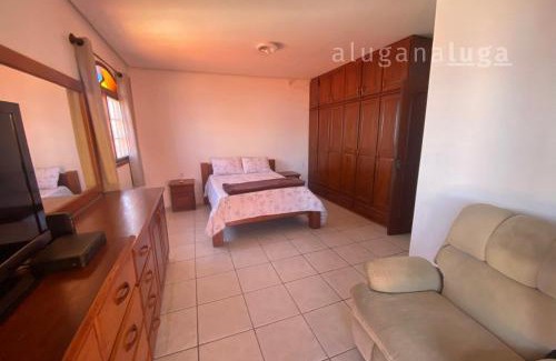 Ribeirao da Ilha Casa | Casa Espaciosa con Vista al Mar