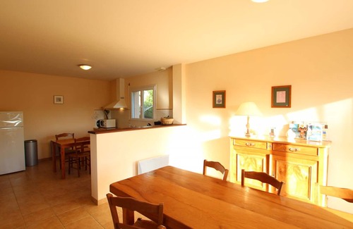 La Feuillie Cabaña | Casa rural La Feuillie, 2 dormitorios, 5 personas