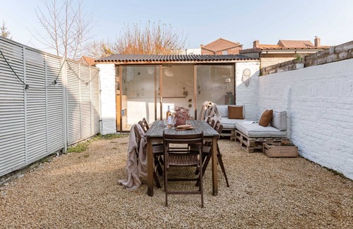 Assebroek Casa | Spacious house with garden near the city center