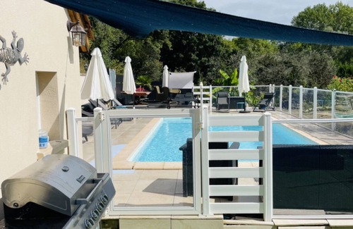Carlux Casa | Spacious house with heated pool
