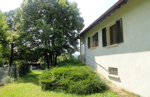 Cernon Casa | Amplia casa con gran jardín vallado
