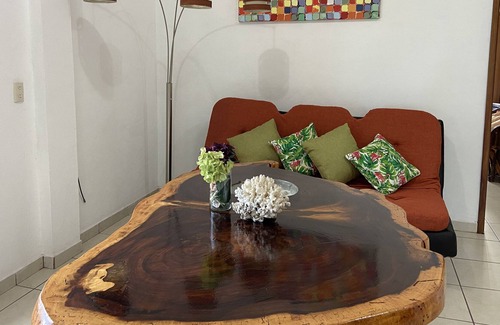 Costalegre Casa | spacious house with pool and garden for 12people, 5bedrooms, 1room with sofa bed