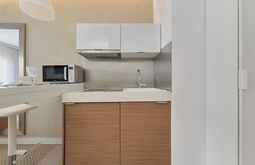 Krzyki Apartamento | Spacious Hubska Studio | Wrocław