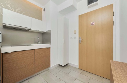 Krzyki Apartamento | Spacious Hubska Studio | Wrocław