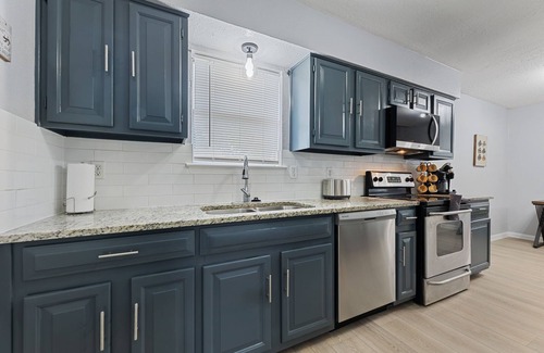 Atascocita Casa | Spacious Humble Retreat - Near IAH & Lake Houston, Sleeps 9