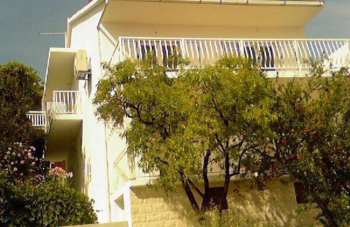 Krizna luka Apartamento | Amplia la ciudad de Hvar 3 Dormitorio Apartamento con gran terraza
