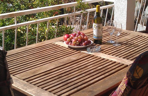 Krizna luka Apartamento | Amplia la ciudad de Hvar 3 Dormitorio Apartamento con gran terraza