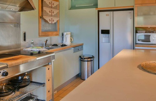 Le Chinaillon Chalet De Esquí | Amplio chalet independiente, 18 pers, 7 habitaciones, wifi, ¡cerca de tiendas!