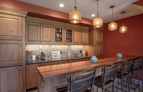 West Tisbury Casa | Spacious Island Sanctuary with Lotus Pond