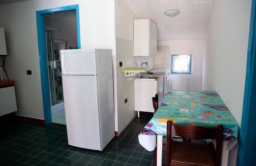 Santa Maria Navarrese Apartamento | ÁTICO AMPLIO CON VISTA AL MAR