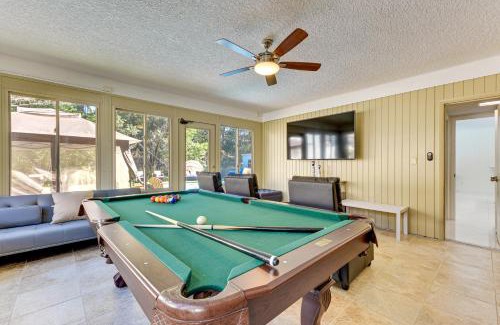 Jacksonville Casa | Spacious Jacksonville Home 6 Mi to Downtown!