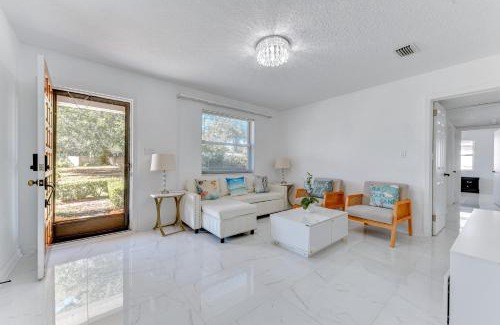 Jacksonville Casa | Spacious Jacksonville Home 6 Mi to Downtown!