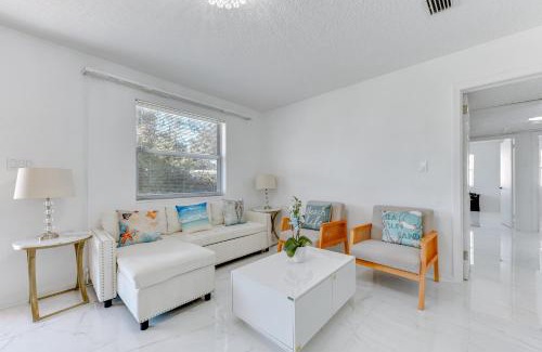 Jacksonville Casa | Spacious Jacksonville Home 6 Mi to Downtown!