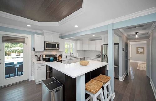 Charleston Casa | Spacious James Island 4br/3.5ba House with Pool!