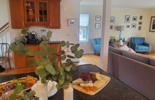Jamestown Casa | Spacious Jamestown House - 6 Miles to Newport - Minutes from Beach