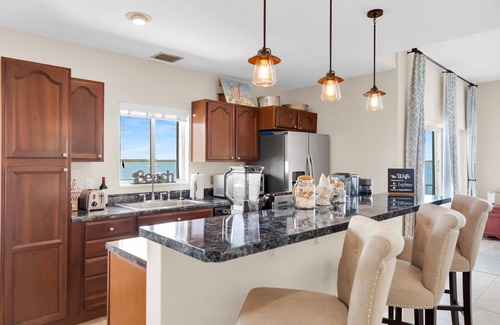 Key Largo Village Casa | Spacious Key Largo Retreat with Dockage & Bay Views