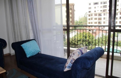 Lavington Apartamento | Spacious Kileleshwa Home 2 BRM