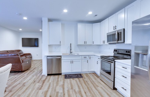 La Plata Casa | Spacious La Plata Escape