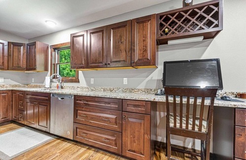 Rome Casa | Spacious Lake Arrowhead Golf Course Retreat