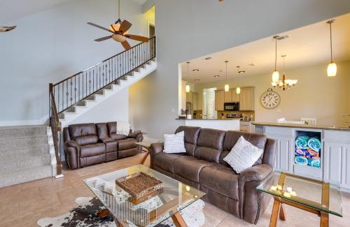 Granbury Casa | Spacious Lake Granbury Vacation Rental with Dock!
