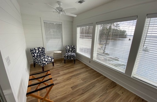 Titus Casa | Spacious Lake Retreat with Spectacular Water Views from Every Room in the House