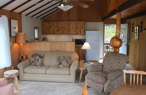 Ely Cabina | Familia y mascotas 2 Bedroom Cabin noreste de Ely 1 milla de la Bwca