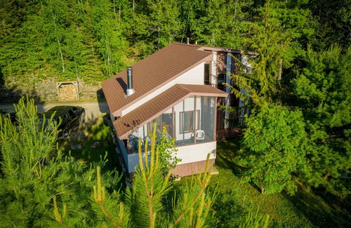 Ely Cabina | Familia y mascotas 2 Bedroom Cabin noreste de Ely 1 milla de la Bwca