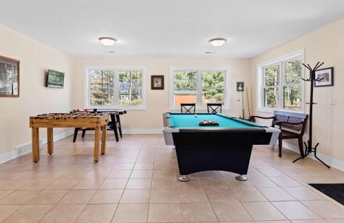 Kendall Casa | Spacious Lakefront Home with Firepit Near South Haven