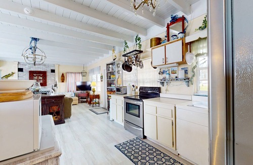 Lake Placid Casa | Spacious lakefront house with private dock , gas grill, deck and patio