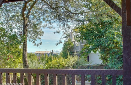 Piraillan Villa | Espaciosa villa de estilo Landais