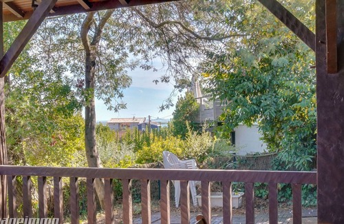 Piraillan Villa | Espaciosa villa de estilo Landais