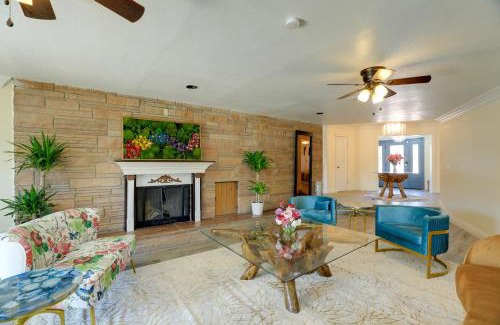 Las Vegas Casa | Spacious Las Vegas Getaway with Private Pool and Spa!