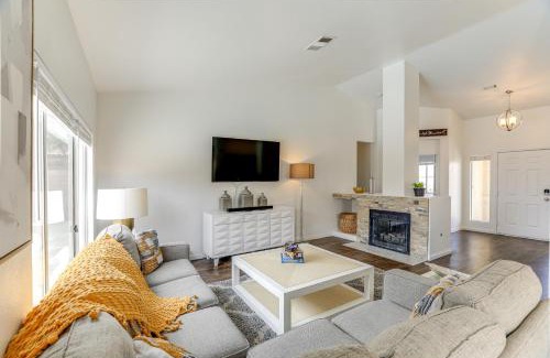 Paradise Casa | Spacious Las Vegas Home with Private Pool and Hot Tub