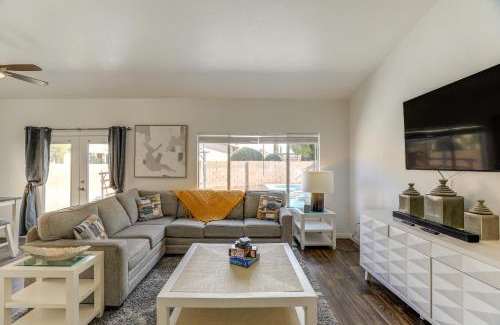 Paradise Casa | Spacious Las Vegas Home with Private Pool and Hot Tub