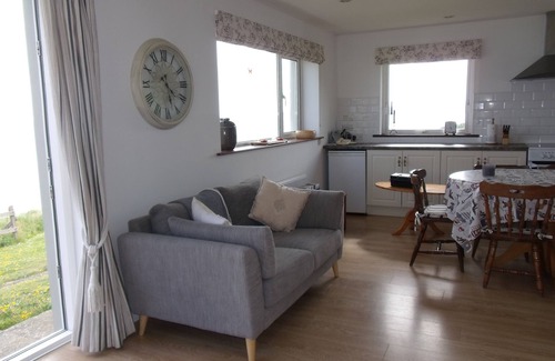 Clonakilty Casa | Casa espaciosa, llena de luz con vistas al mar sin igual
