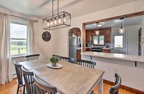 Lititz Casa | NEW! Spacious Lititz Family Home w/ Large Backyard