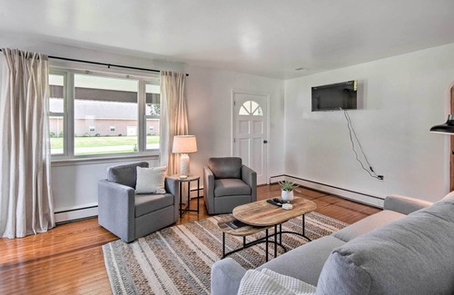 Lititz Casa | NEW! Spacious Lititz Family Home w/ Large Backyard
