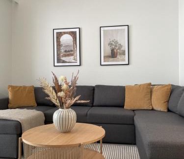 Tampere Apartamento | Spacious loft apartment with Lake Näsijärvi views