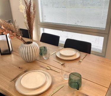 Tampere Apartamento | Spacious loft apartment with Lake Näsijärvi views