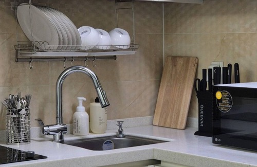 COEX Condominio | Spacious Loft in the heart of Gangnam / near COEX